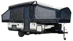 Pop-Up Campers for sale at Lakeside RV Sales
